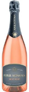 Piper Sonoma Brut Rose 750ml